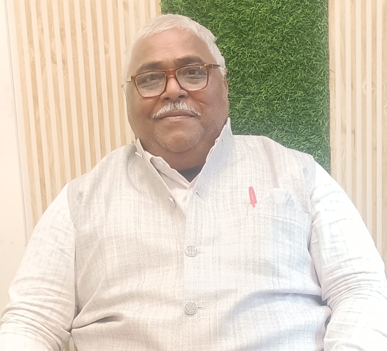 member Prof. Dr Vinod Kumar Sitaram Dubey